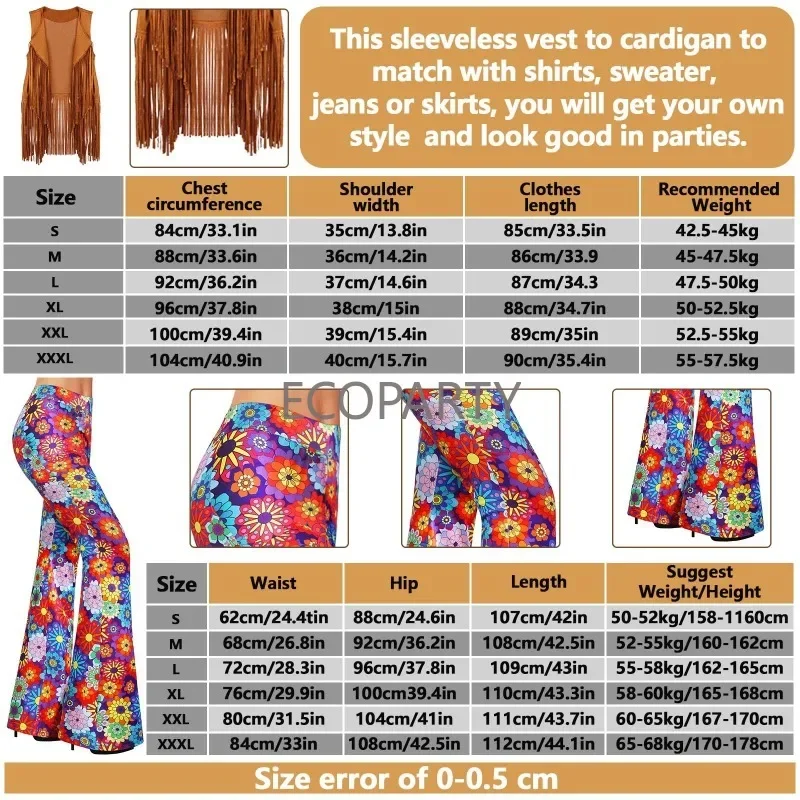 Jaren '70 outfits voor vrouwen - Women'S Accessories In The 70S recensie en prijs