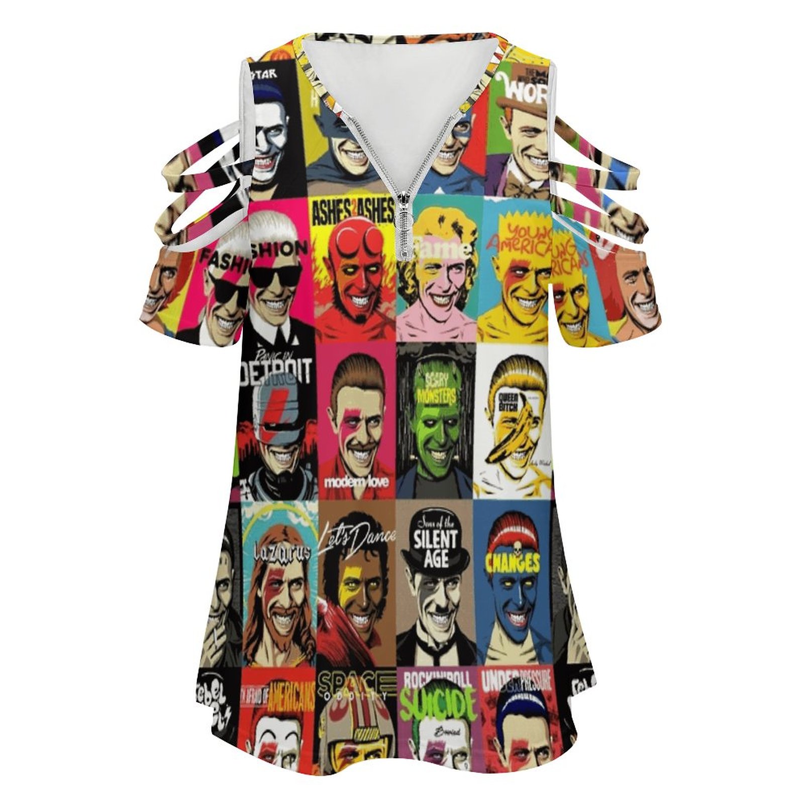 Alle veranderingen Dames T-shi - Women'S Accessories In The 70S recensie en prijs