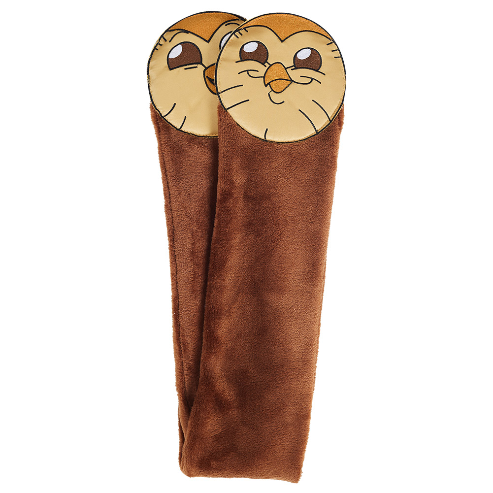 Cartoon Hooty Sjaal De Uil Fan - Women'S Accessories Flannels recensie en prijs