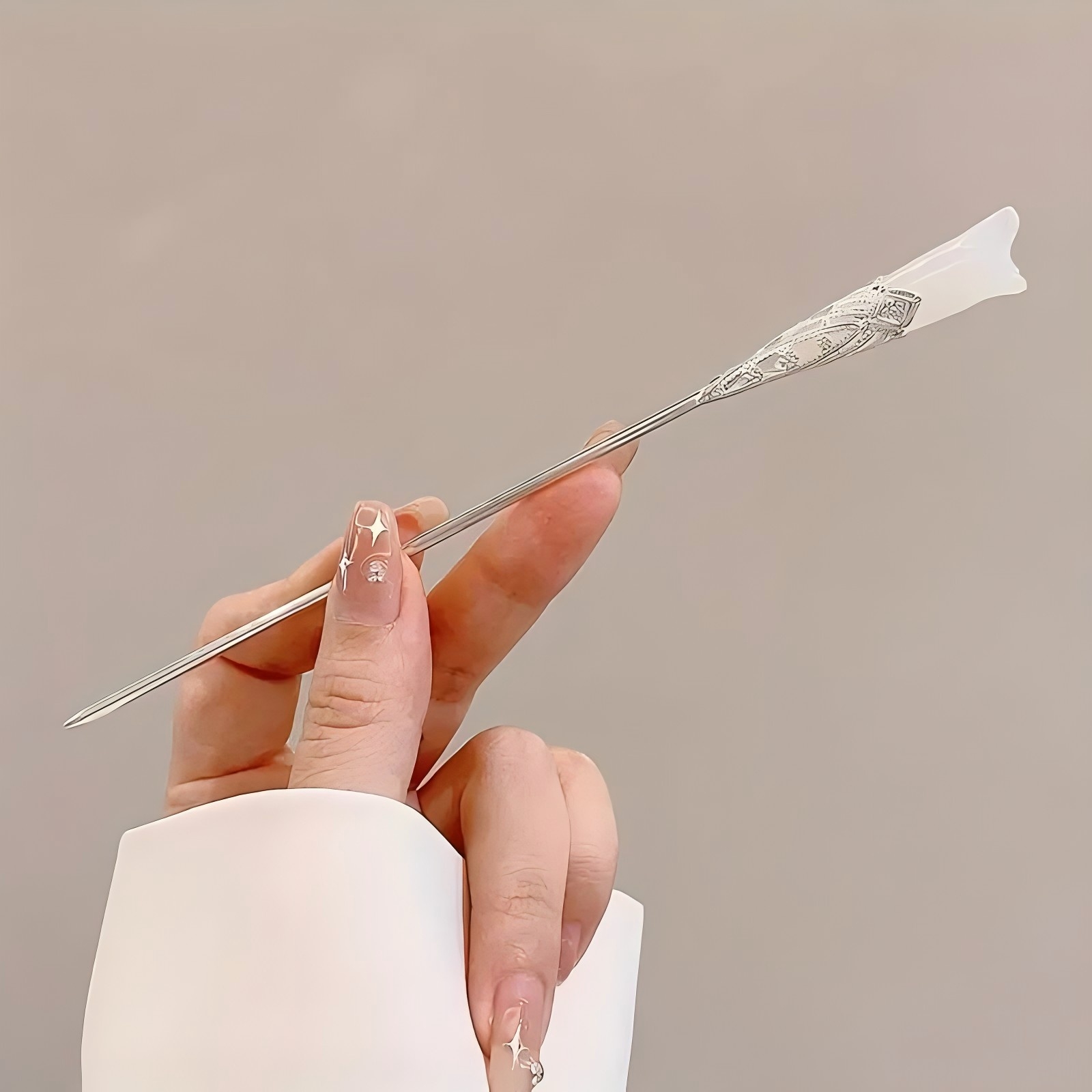 1/6pcs Elegante Chinese Stijl  - Hair Fork Stick recensie en prijs