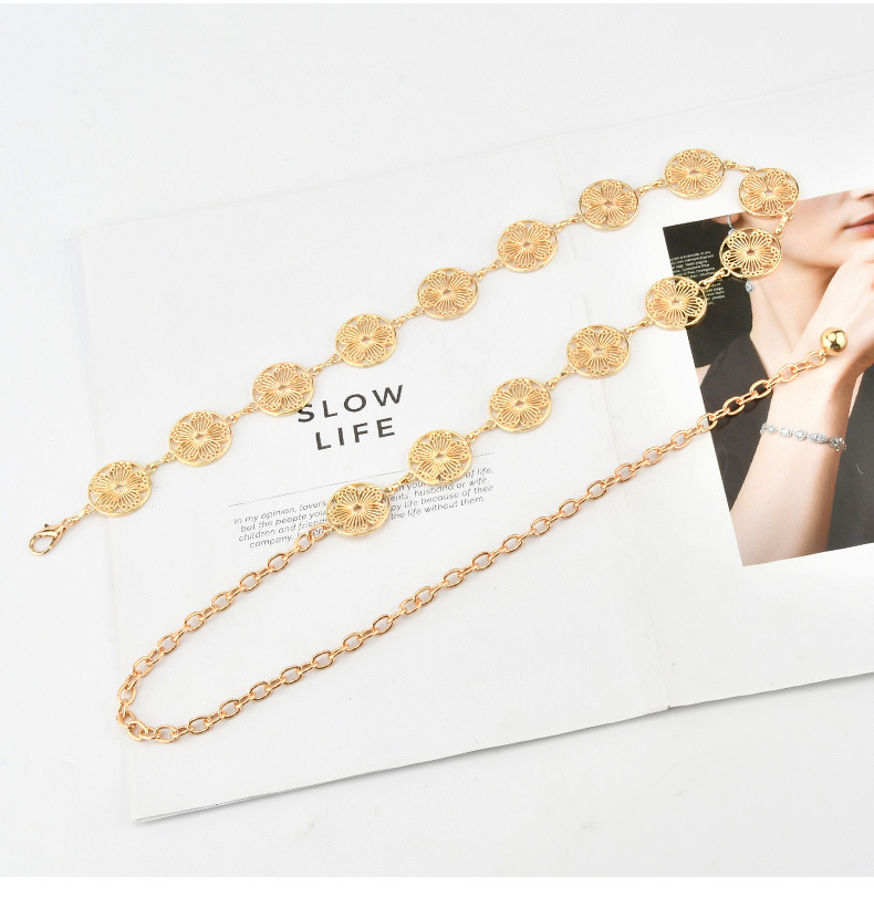 Uitgeholde bloemvormige taille - Women'S Accessories Accessorize recensie en prijs