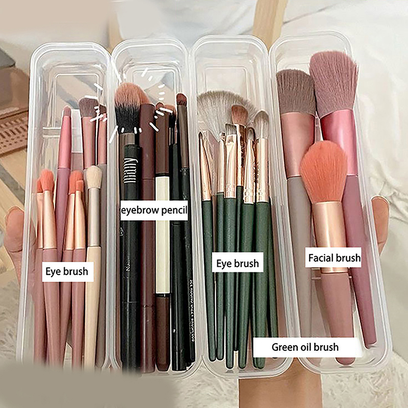 Make-up Borstel Organisator Tr - Women Accessories Box recensie en prijs