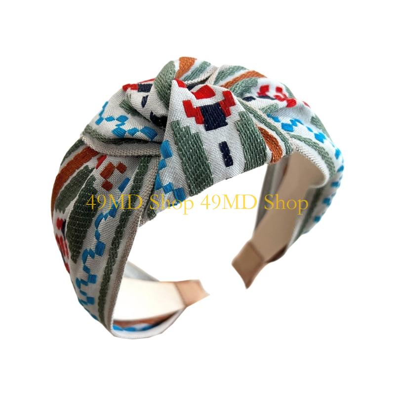 49MD Brede Comfort Hoofdbanden - Women Accessories Description recensie en prijs