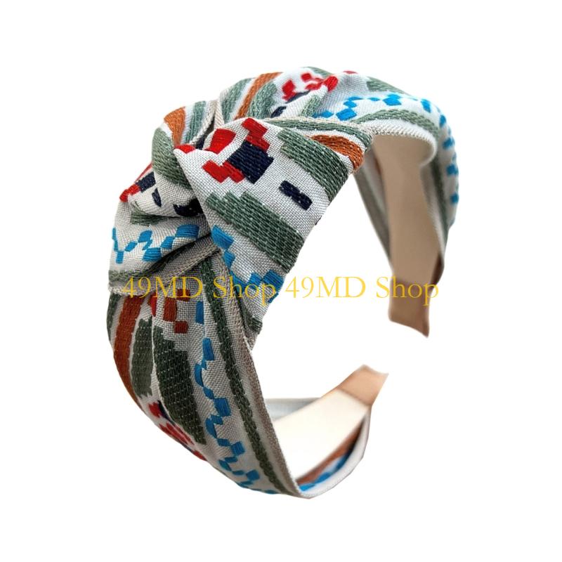 49MD Brede Comfort Hoofdbanden - Women Accessories Description recensie en prijs
