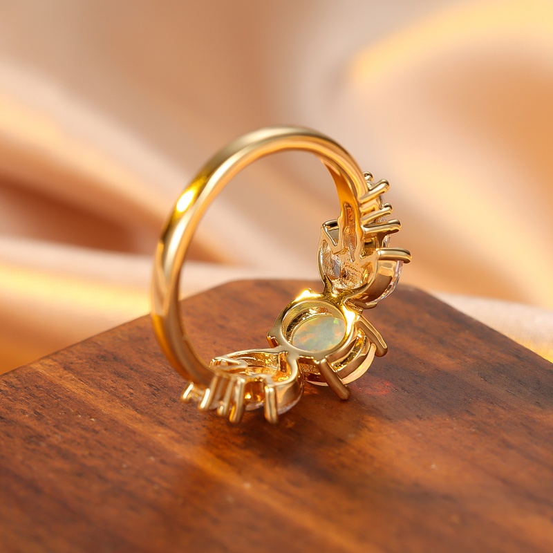 Gouden witte Australische Trea - Women'S Accessories Australia recensie en prijs