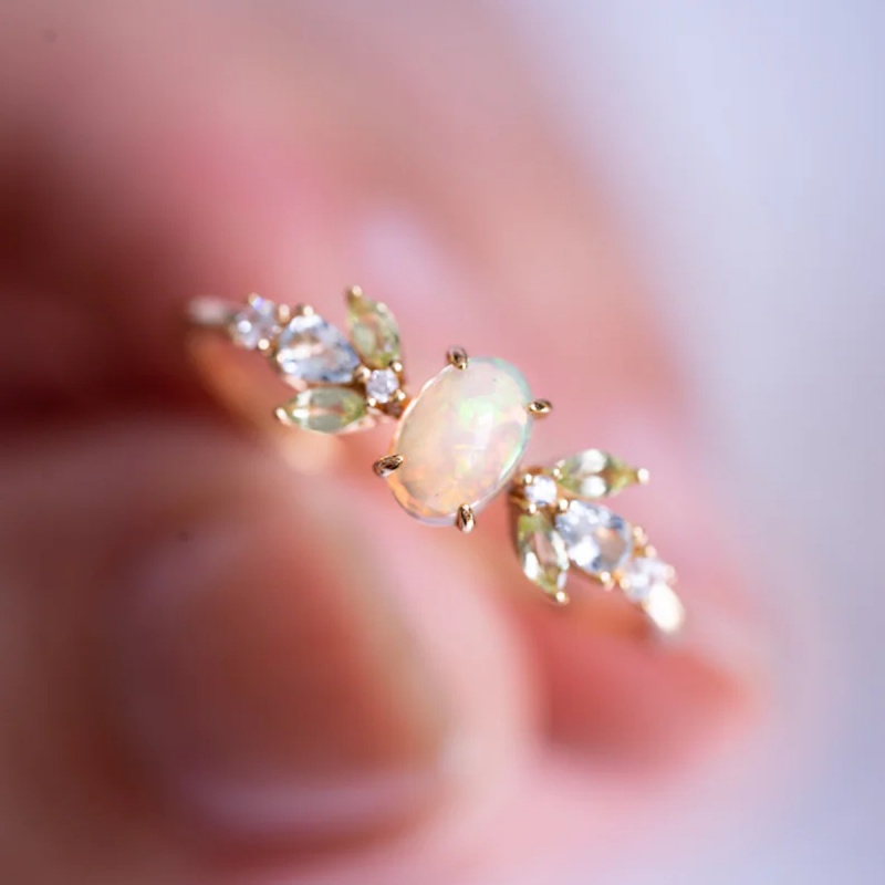 Gouden witte Australische Trea - Women'S Accessories Australia recensie en prijs