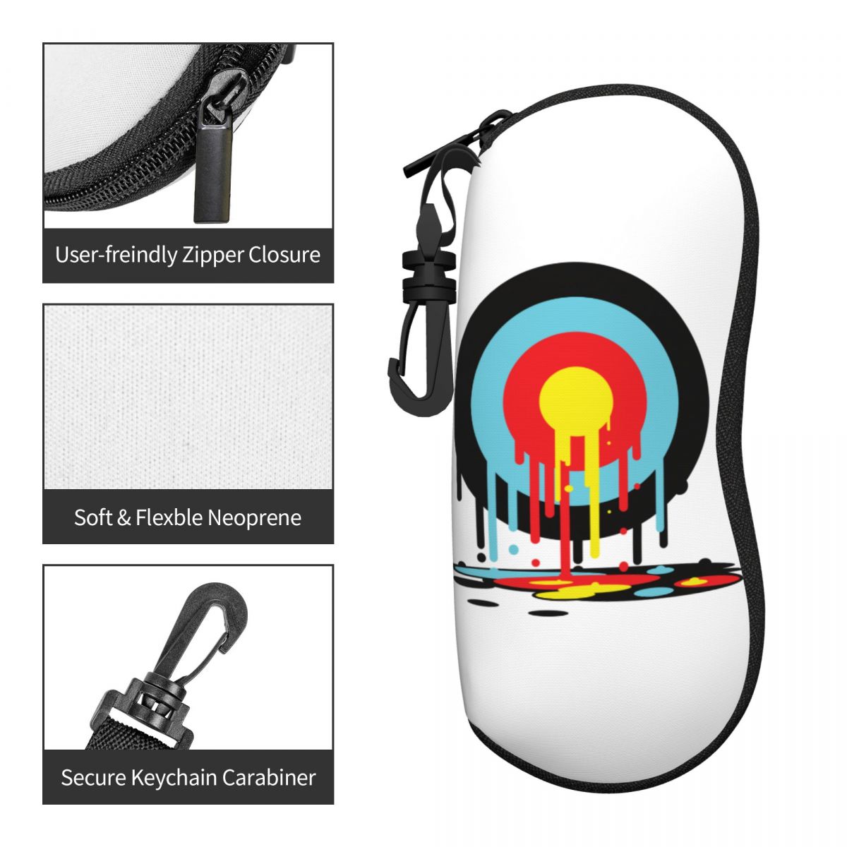 Custom Treinen Doel Shell Bril - Women'S Accessories Target recensie en prijs