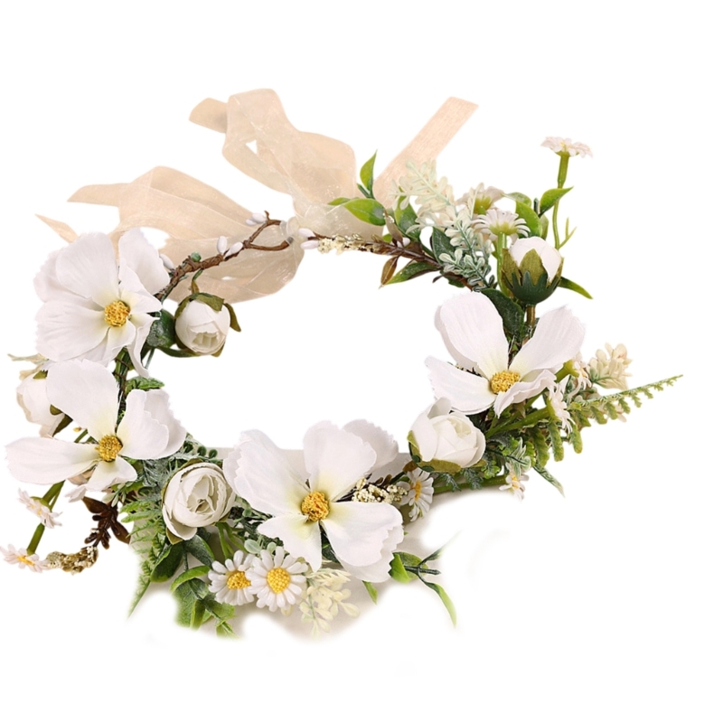 340D ademend bloemen haaracces - Women Accessories Description recensie en prijs
