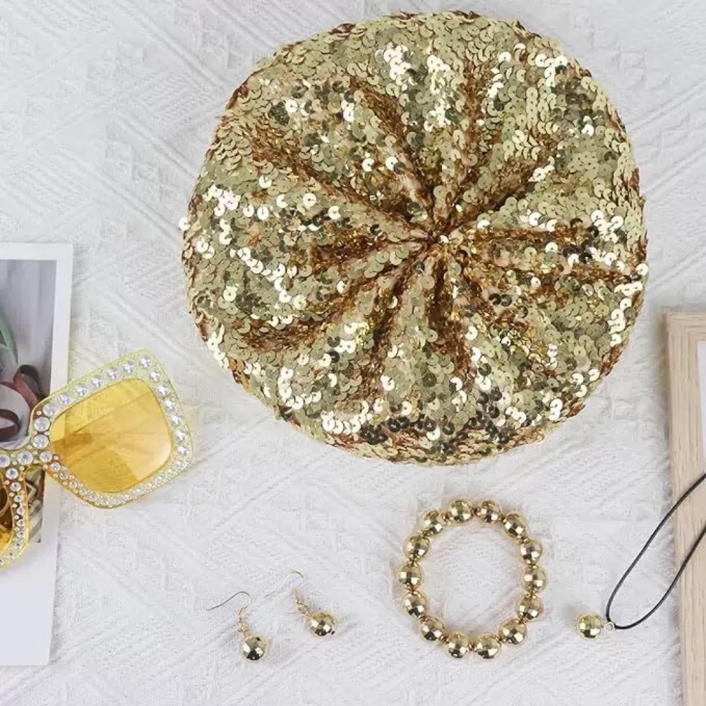 Jaren '70 Disco-accessoires vo - Women'S Accessories In The 70S recensie en prijs