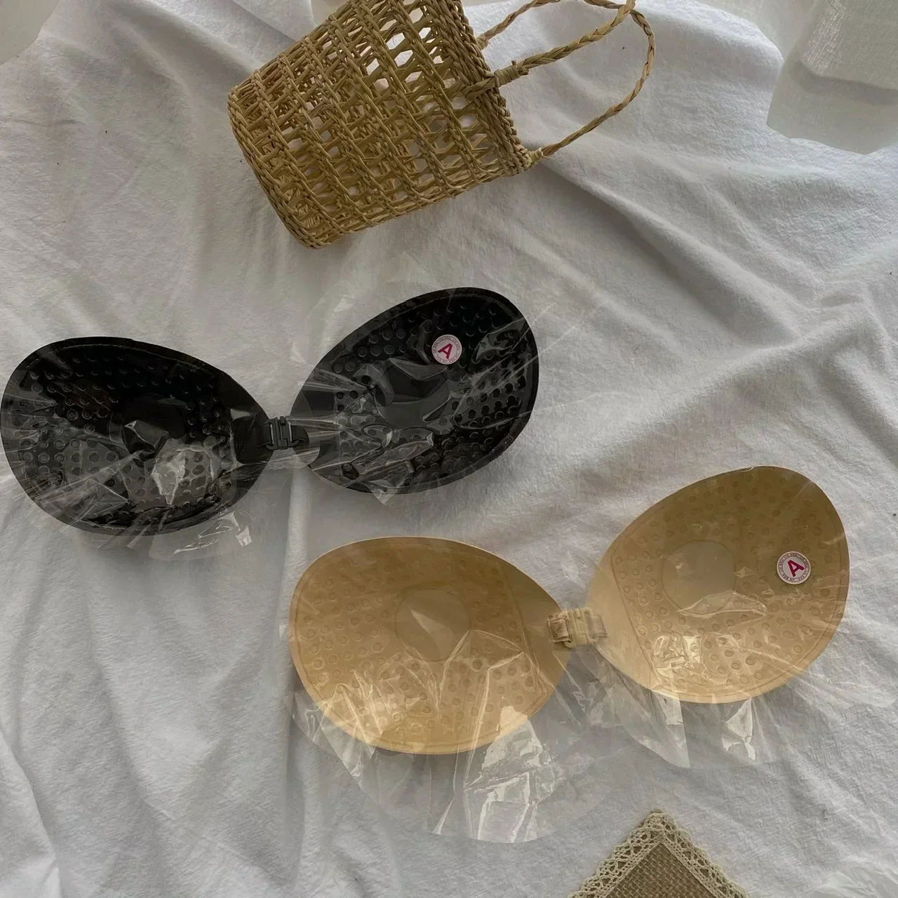 Herbruikbare siliconen borst t - Women'S Accessories Mango recensie en prijs