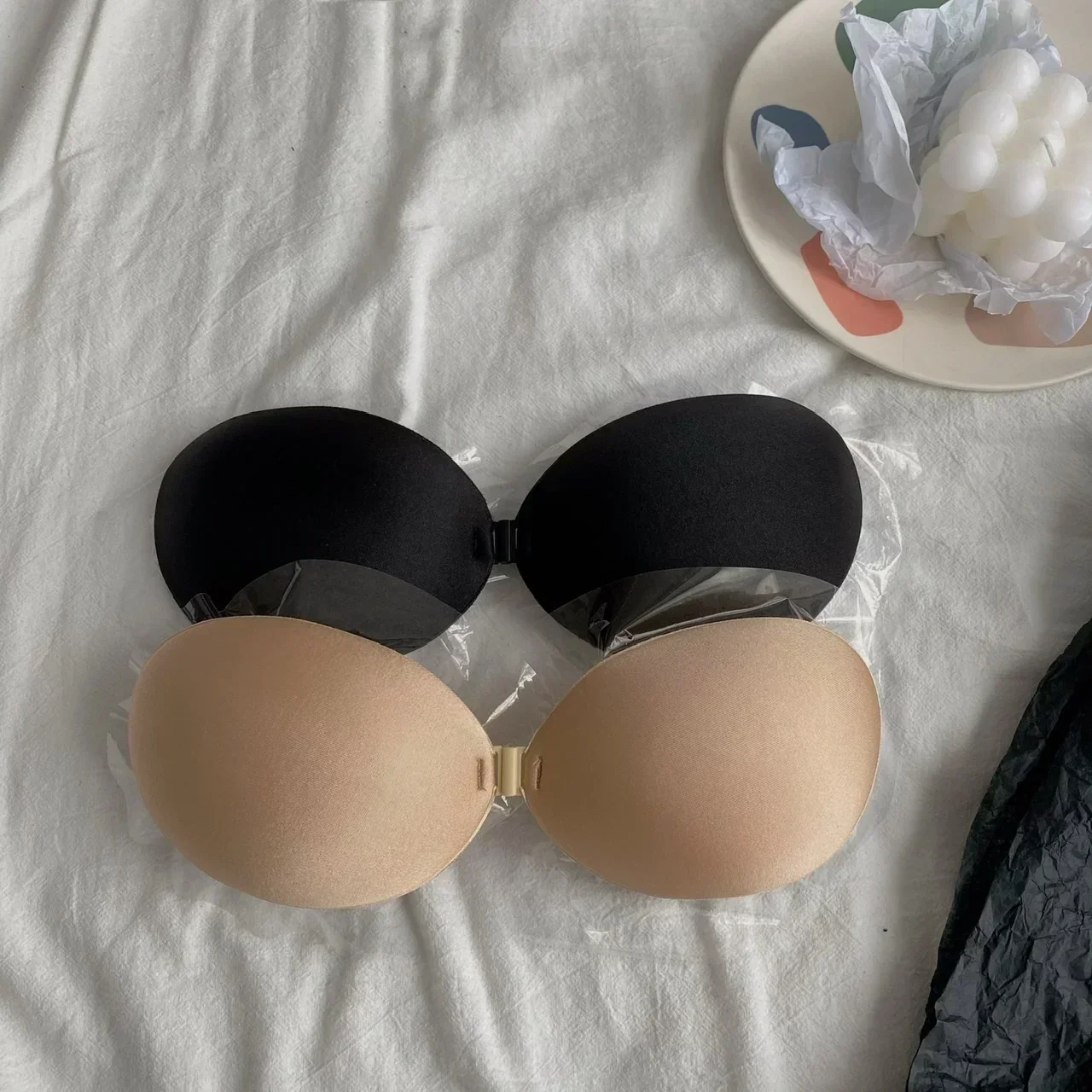 Herbruikbare siliconen borst t - Women'S Accessories Mango recensie en prijs