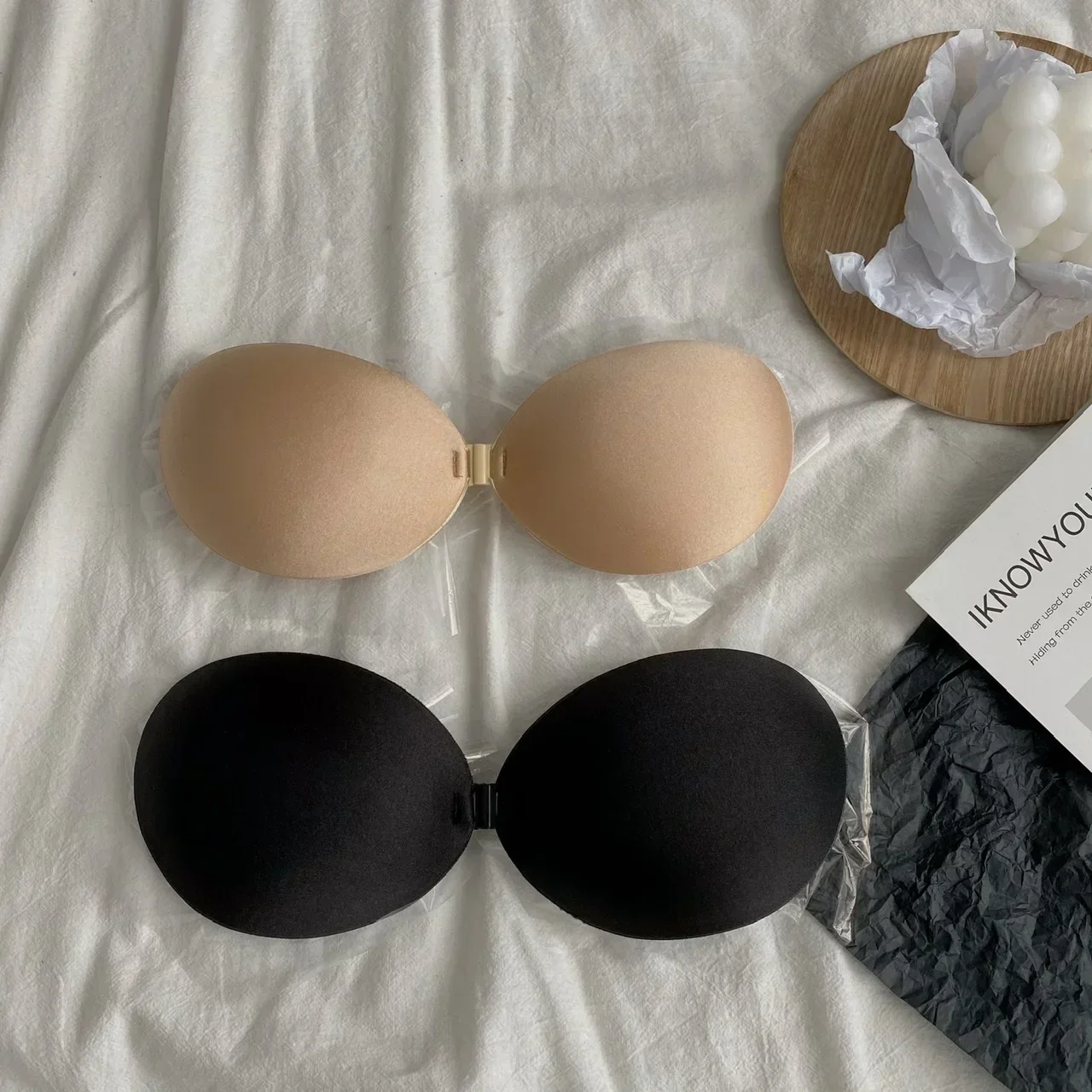 Herbruikbare siliconen borst t - Women'S Accessories Mango recensie en prijs
